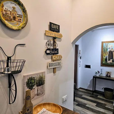 Casa Vittorio Lägenhet Sutri