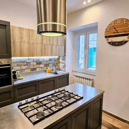 Apartmán Casa Vittorio *