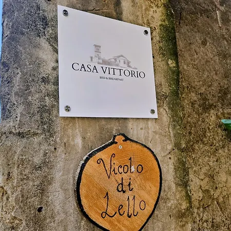 Casa Vittorio Διαμέρισμα *