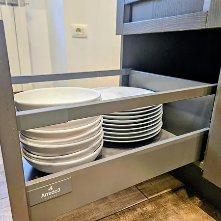 Apartmán Casa Vittorio