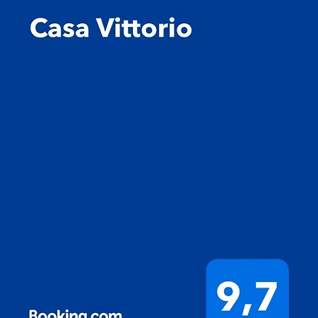 Casa Vittorio Διαμέρισμα