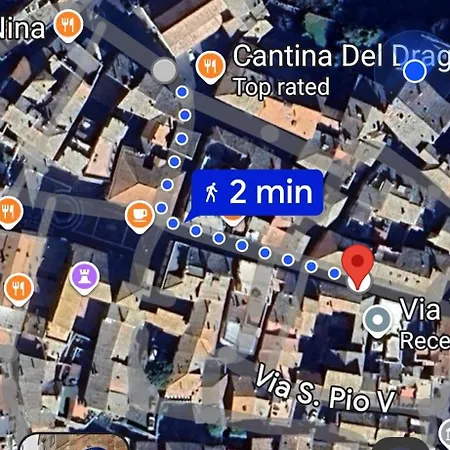 Casa Vittorio 苏特里