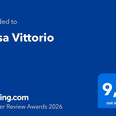 アパート Casa Vittorio *