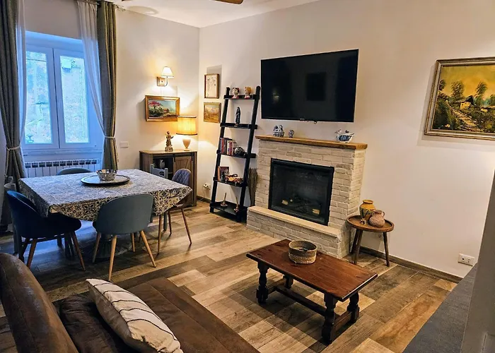 아파트 Casa Vittorio
