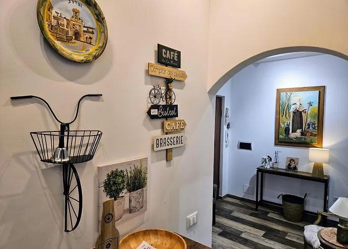 Casa Vittorio 아파트 수트리