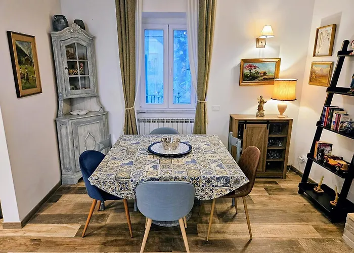 Casa Vittorio 아파트 *