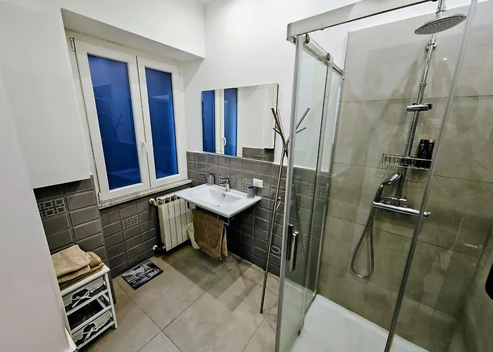 아파트 Casa Vittorio *